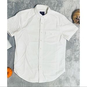 Mens classic casual, Abercrombie & Fitch button-up top